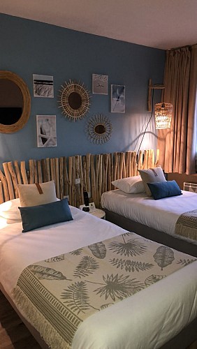 Hotel Burnichon