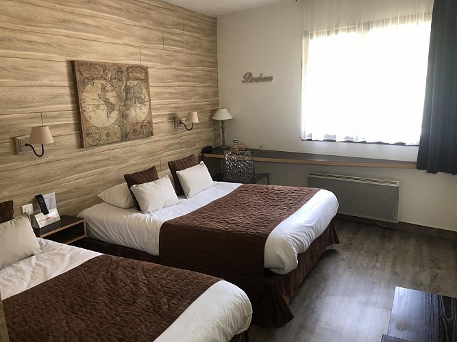 Hotel Burnichon