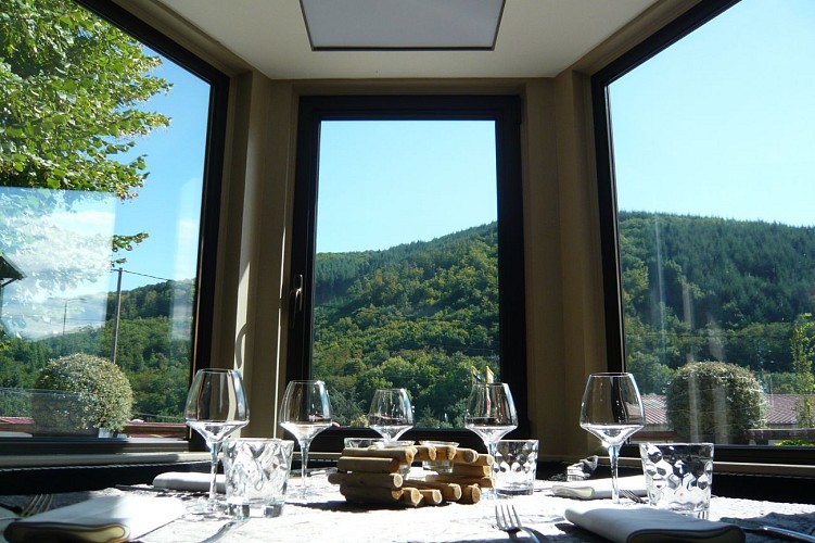 Hôtel-Restaurant "Burnichon"