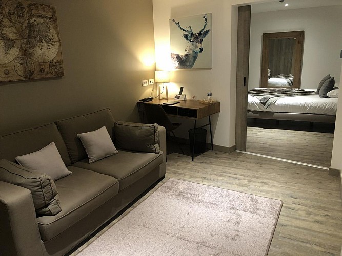 Hôtel-Restaurant "Burnichon"