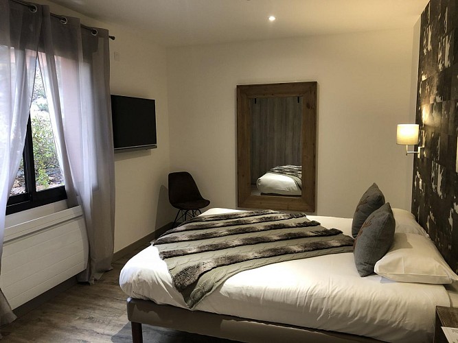 Hôtel-Restaurant "Burnichon"