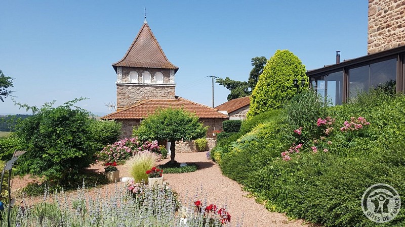 La Ferme Fleurie