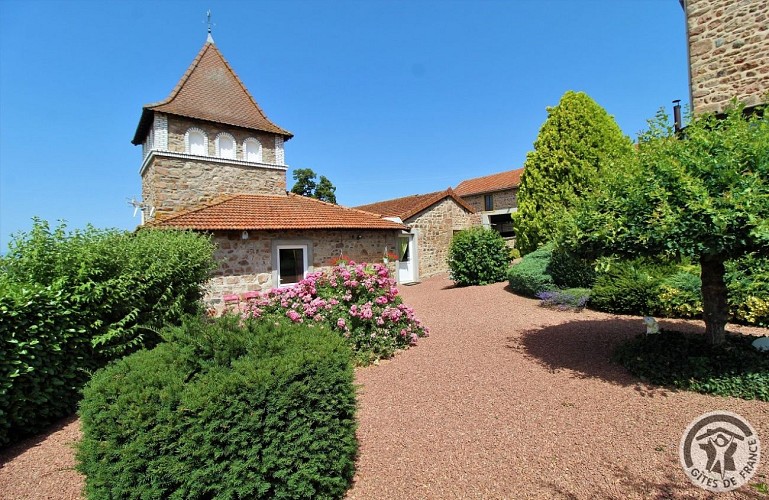 La Ferme Fleurie