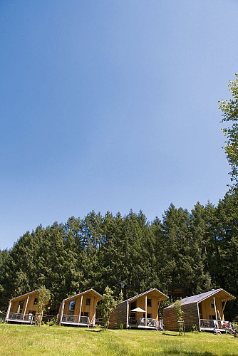 Camping du Lac des Sapins