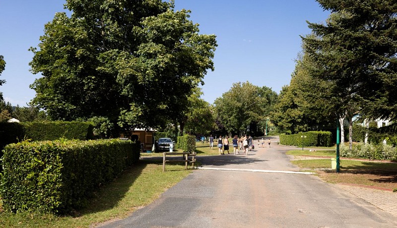 Camping du Lac des Sapins