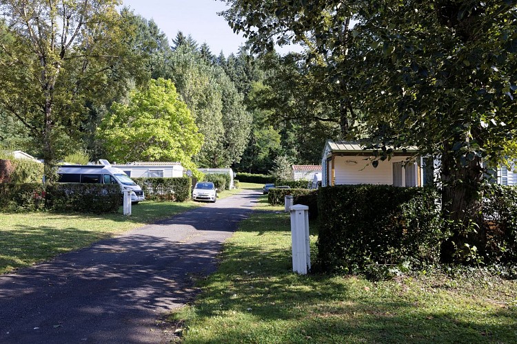 Camping du Lac des Sapins