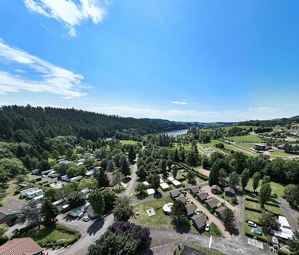 Camping du Lac des Sapins