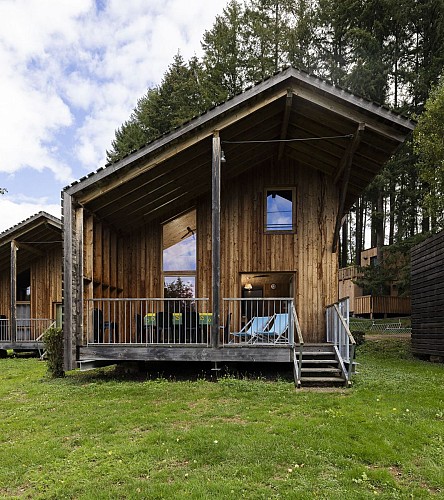 Camping du Lac des Sapins