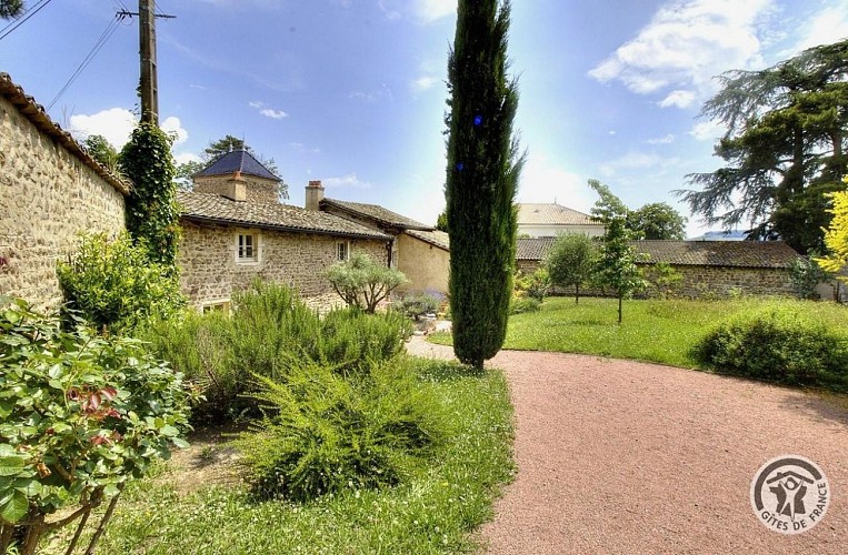 Gîte du Domaine Claire Rivier