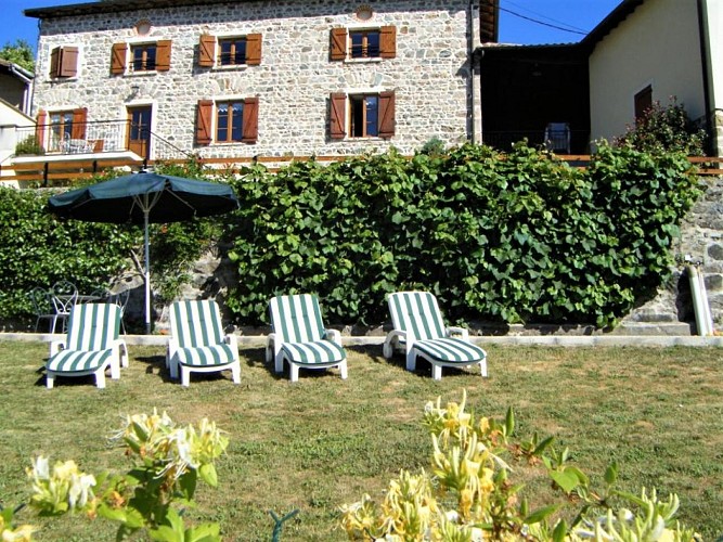 Domaine des Sentiers du Rosier