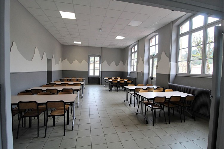 Gîte de groupe des 2 Grosnes