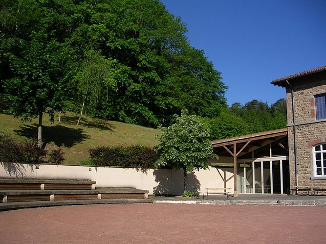 Gîte de groupe des 2 Grosnes