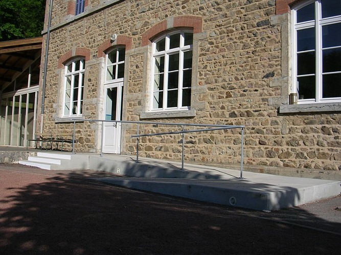 Gîte de groupe des 2 Grosnes