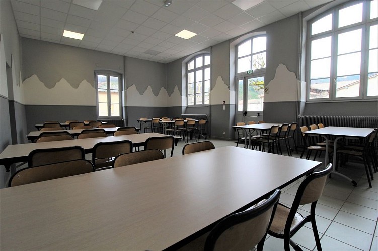 Gîte de groupe des 2 Grosnes