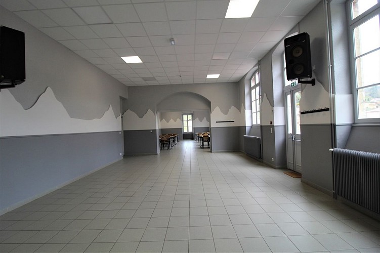 Gîte de groupe des 2 Grosnes