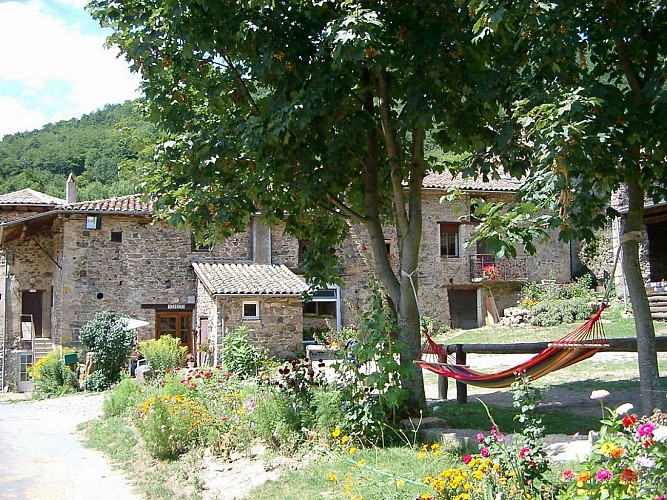 Gîte l'Etape Cavalière