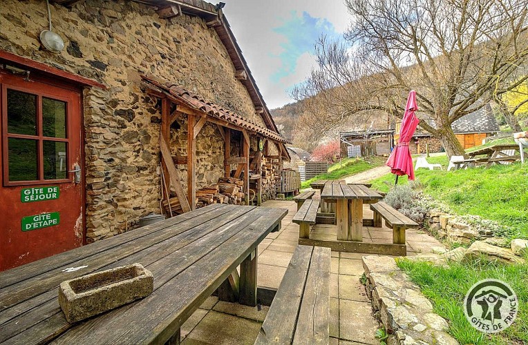 Gîte l'Etape Cavalière