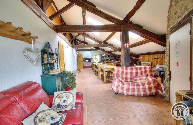 Gîte l'Etape Cavalière
