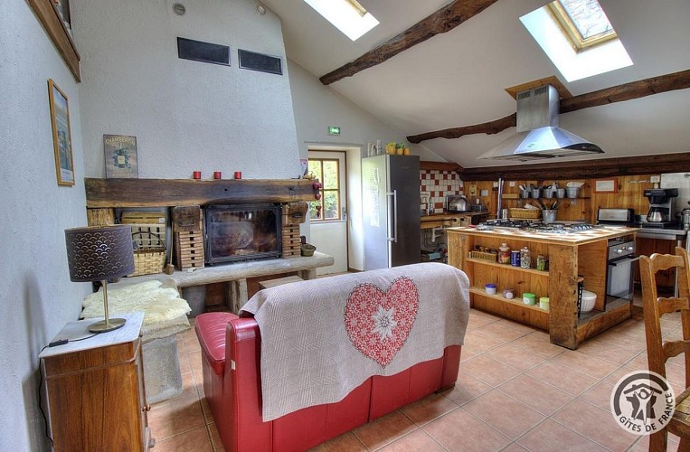 Gîte l'Etape Cavalière
