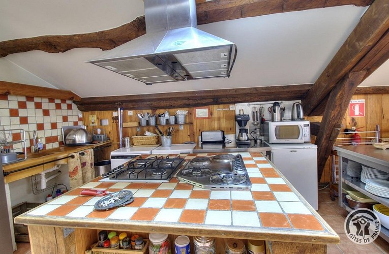 Gîte l'Etape Cavalière