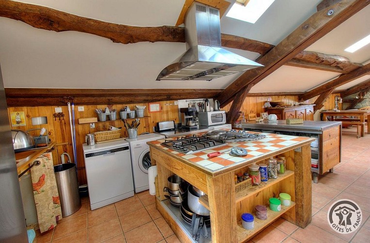 Gîte l'Etape Cavalière