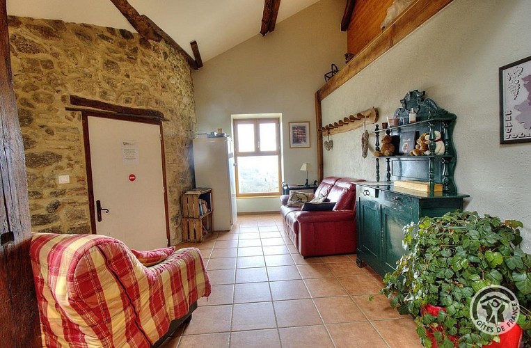 Gîte l'Etape Cavalière