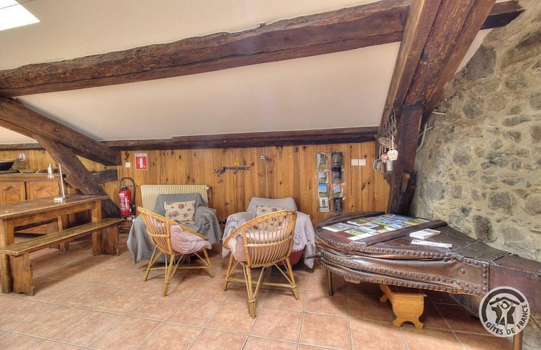 Gîte l'Etape Cavalière