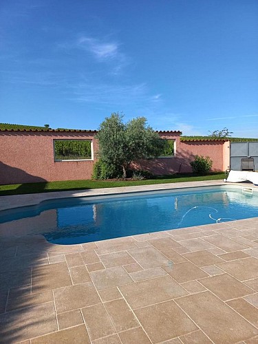 Chambres d' hôtes "Domaine Gilles Coperet"