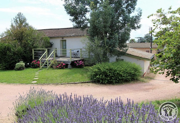 Chambres d' hôtes "Domaine Gilles Coperet"