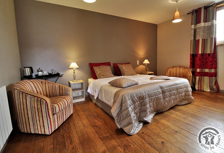 Chambres d' hôtes "Domaine Gilles Coperet"