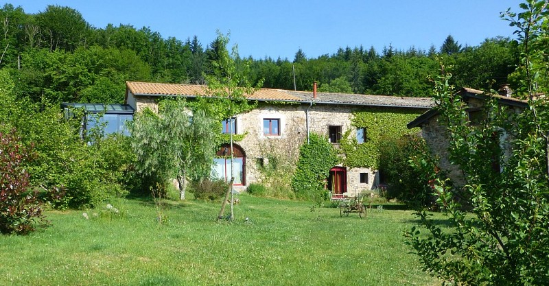 Gîte atypique et nuits américaines en caravanes Airstream