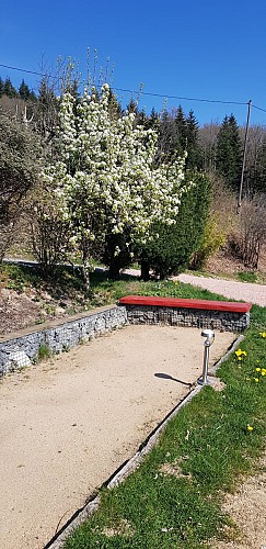 Gîte atypique et nuits américaines en caravanes Airstream