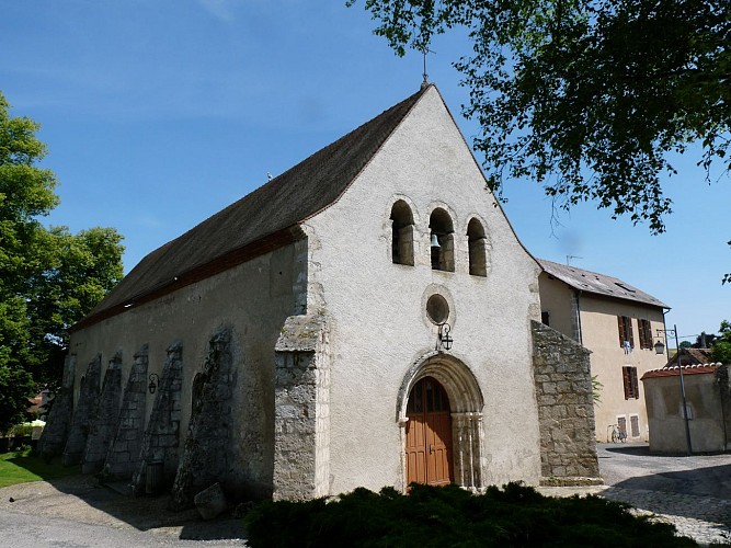 Église Sainte-Anne