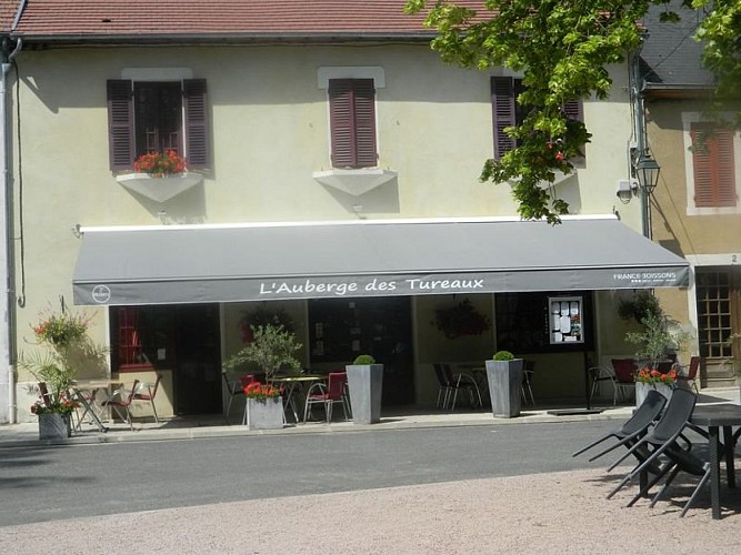 Auberge des Tureaux