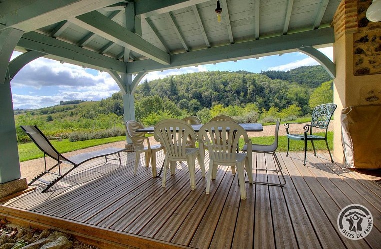 Gîte des Hortensias