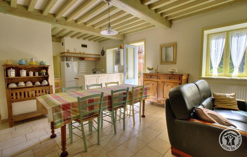 Gîte des Hortensias