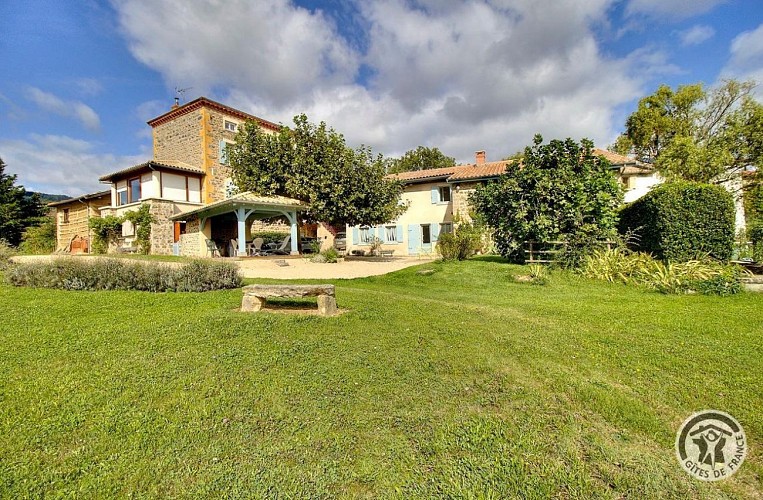 Gîte des Hortensias