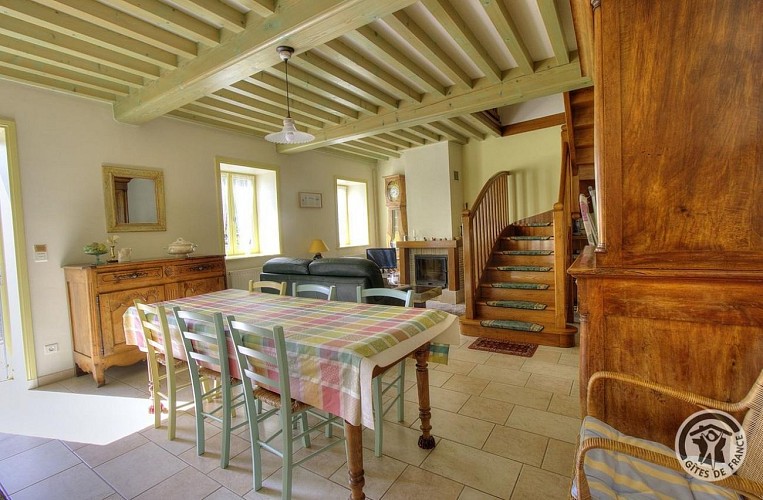 Gîte des Hortensias