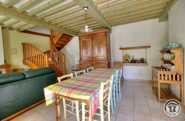 Gîte des Hortensias