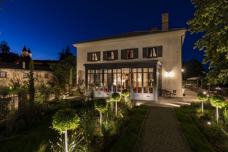 Hôtel**** Restaurant Villa Alexandre