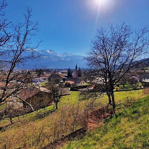 Eglise Saint Maurice