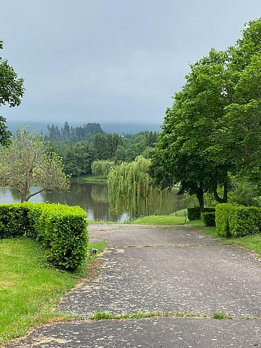 Camping Municipal Les Écharmeaux