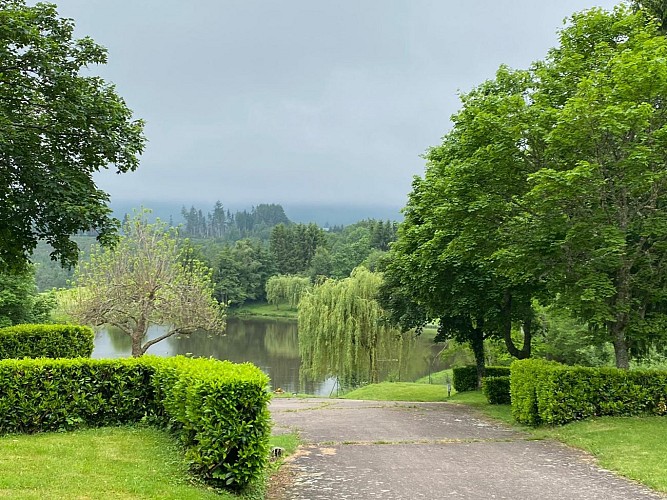 Camping Municipal Les Écharmeaux