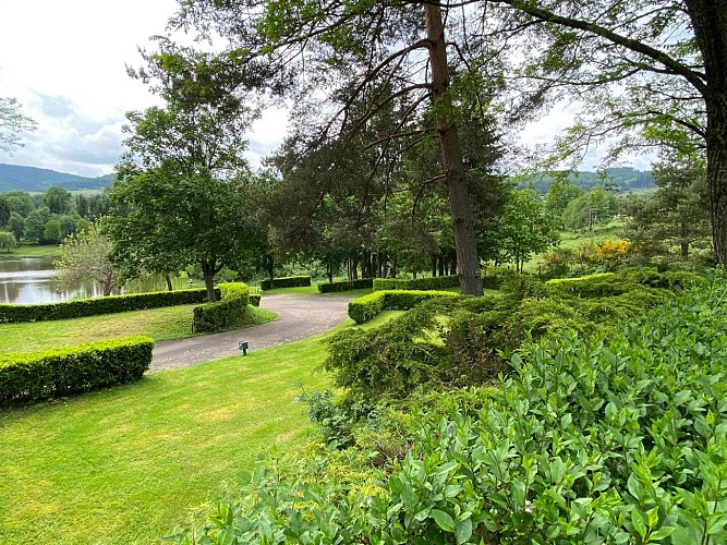 Camping Municipal Les Écharmeaux