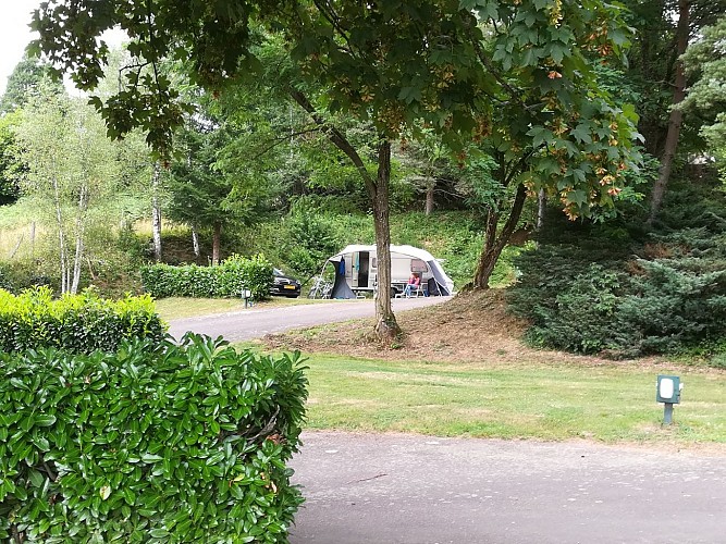 Camping Municipal Les Écharmeaux