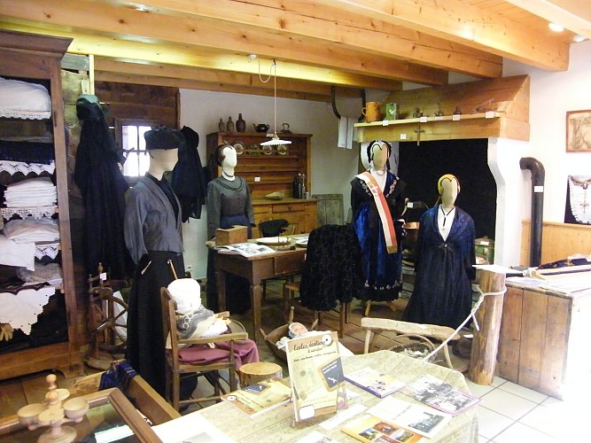 Museum  Peisey-Nancroix