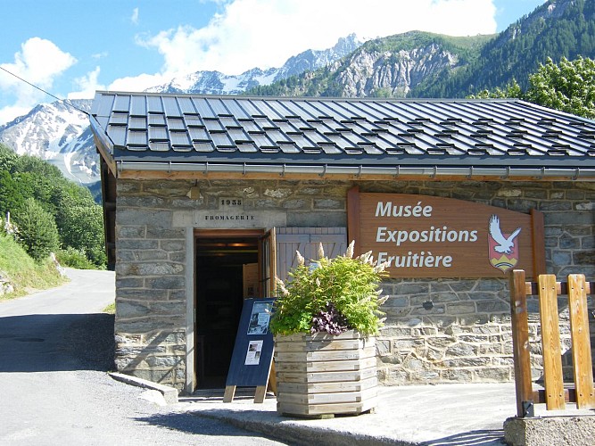 Museum  Peisey-Nancroix