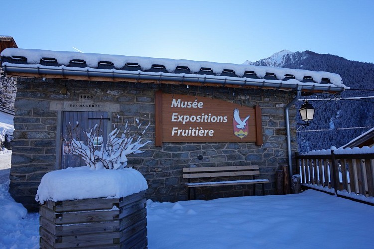 Peisey-Nancroix museum