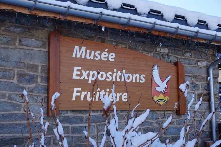 Peisey-Nancroix museum