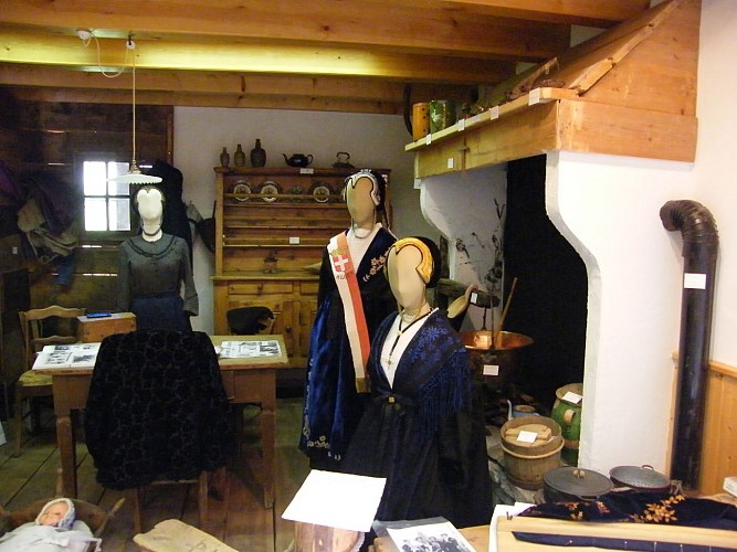 Peisey-Nancroix museum